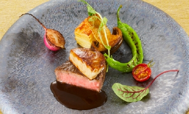 和洋折衷＆フレンチを食べ比べ！味の違いをしっかり実感